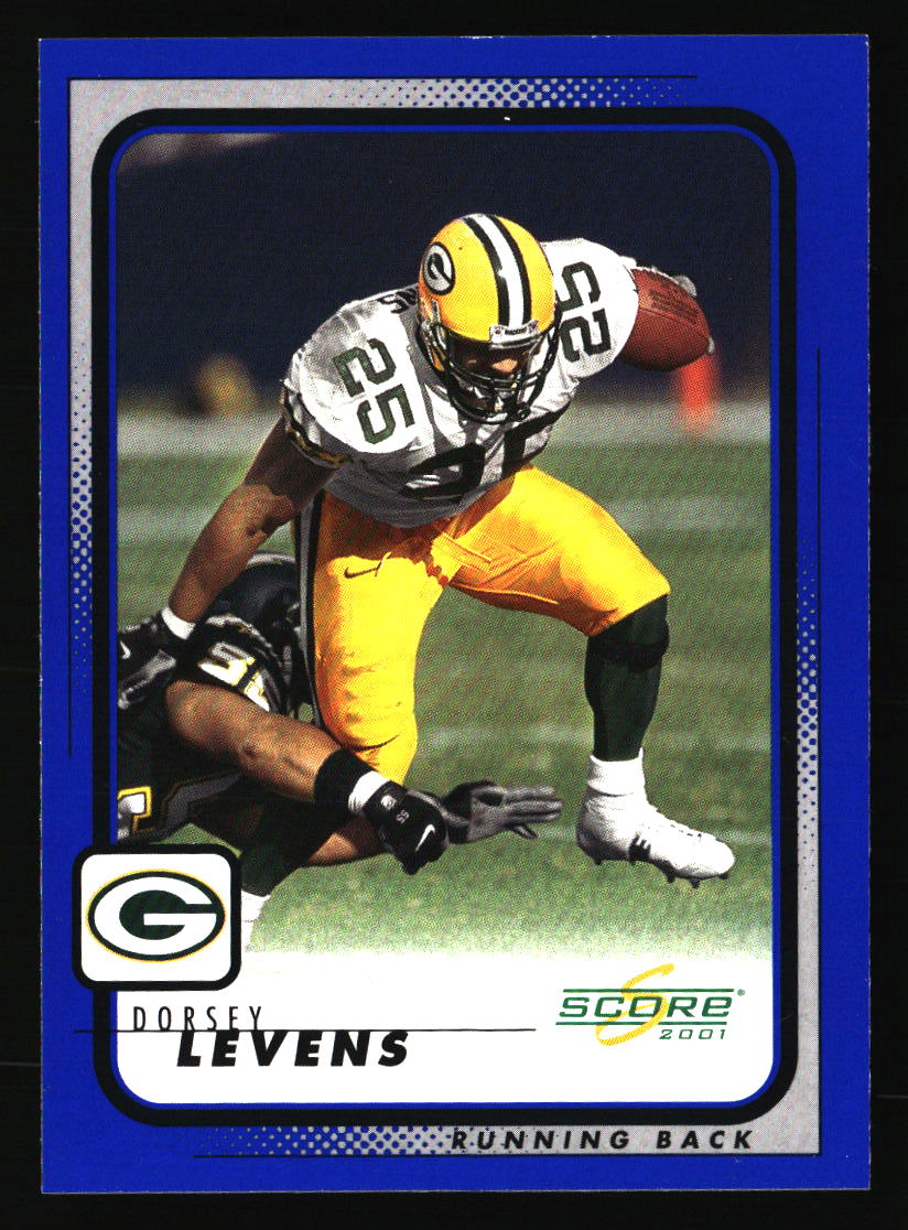 Green Bay Packers Football Cards - Choose from 100s Player Qty Discount - Part 3 - Picture 332 of 493