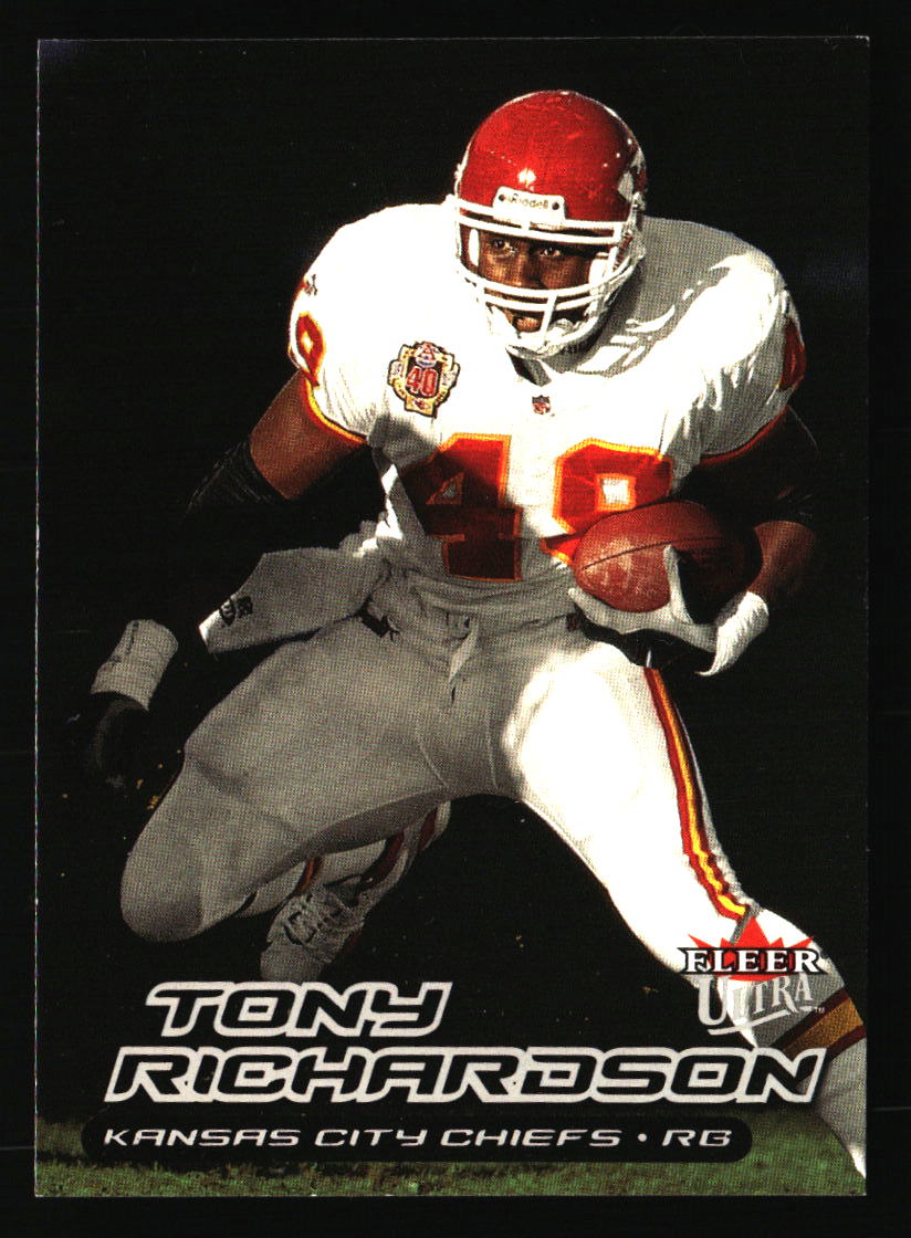 Kansas City Chiefs Football Cards - Choose from 100s Player Qty Discount - Pt 3 - Picture 8 of 493