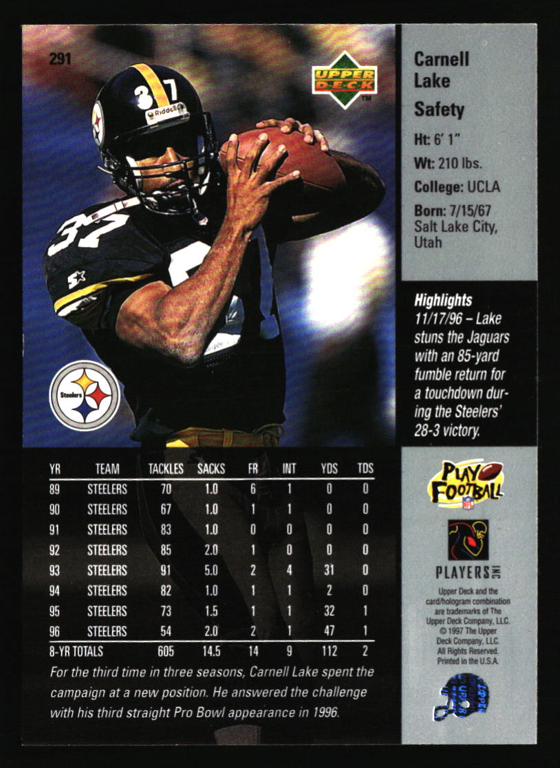 Pittsburgh Steelers Football Cards - Choose from 100s Player Qty Discount - Pt 4 - Picture 151 of 499