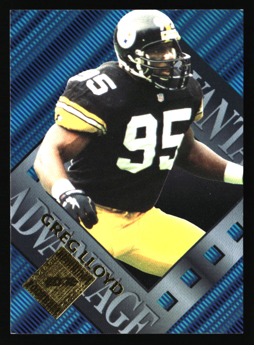 Pittsburgh Steelers Football Cards - Choose from 100s Player Qty Discount - Pt 4 - Picture 152 of 499