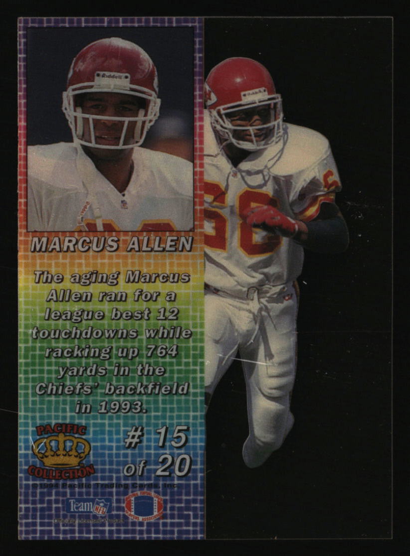 Kansas City Chiefs Football Cards - Choose from 100s Player Qty Discount - Pt 3 - Picture 12 of 493