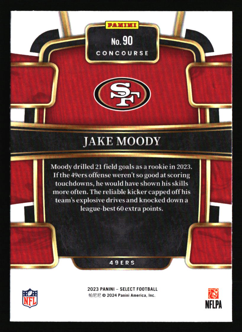 San Francisco 49ers Football Cards - Choose from 100s Player Qty Discount - Pt 4 - Picture 159 of 499