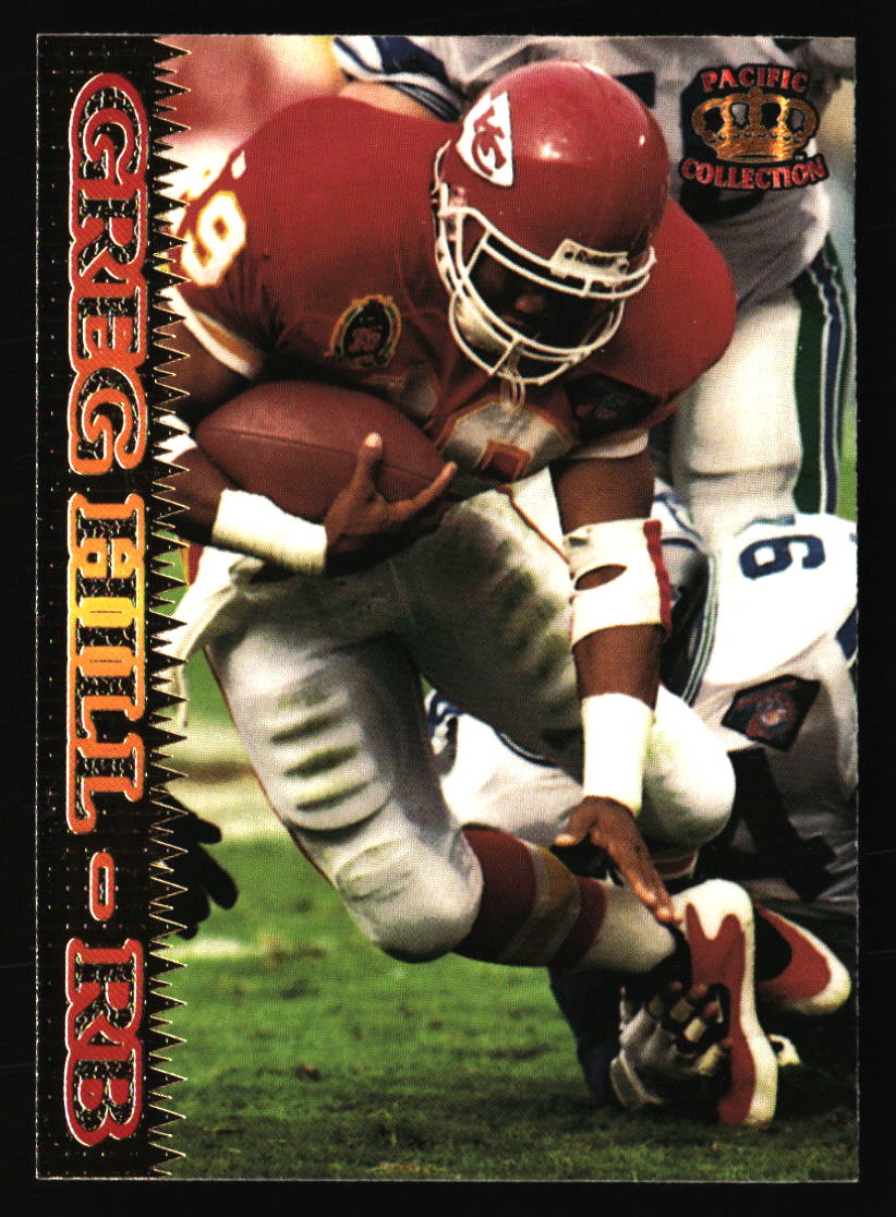 Kansas City Chiefs Football Cards - Choose from 100s Player Qty Discount - Pt 3 - Picture 14 of 493