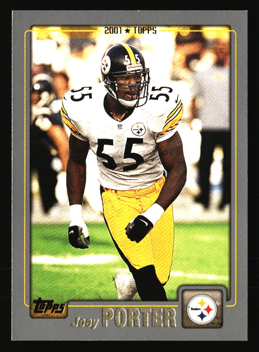 Pittsburgh Steelers Football Cards - Choose from 100s Player Qty Discount - Pt 4 - Picture 156 of 499