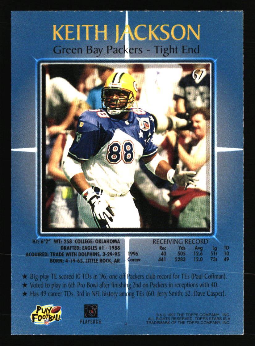 Green Bay Packers Football Cards - Choose from 100s Player Qty Discount - Part 3 - Picture 341 of 493