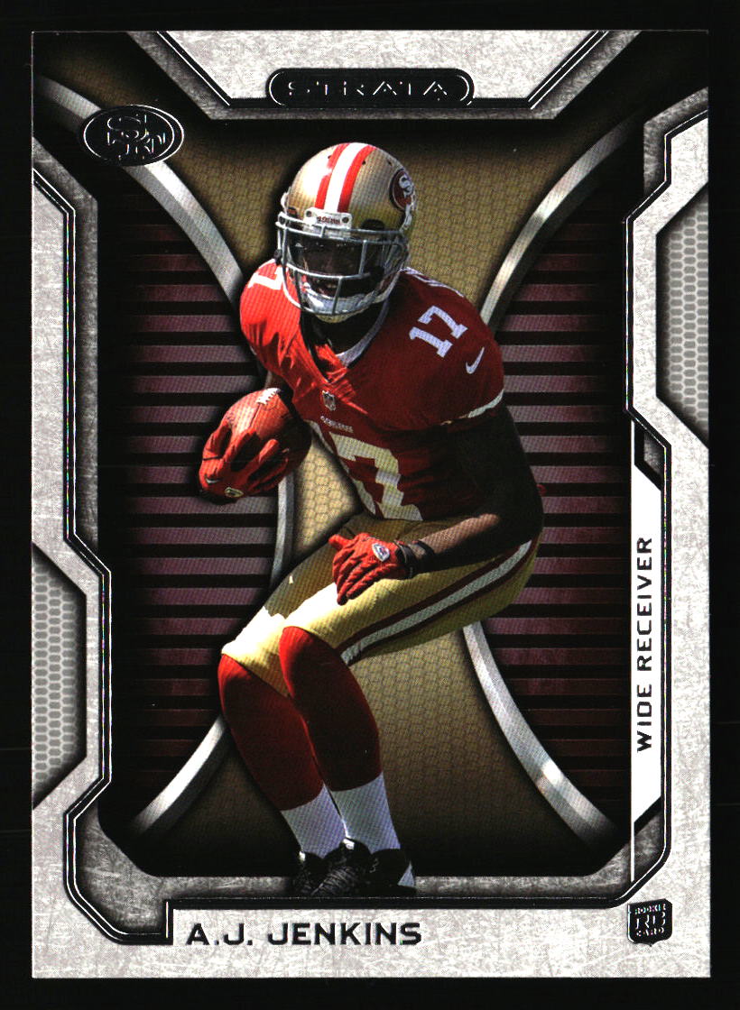 San Francisco 49ers Football Cards - Choose from 100s Player Qty Discount - Pt 4 - Picture 162 of 499
