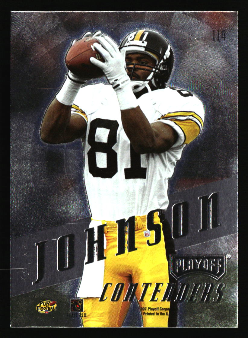 Pittsburgh Steelers Football Cards - Choose from 100s Player Qty Discount - Pt 4 - Picture 159 of 499