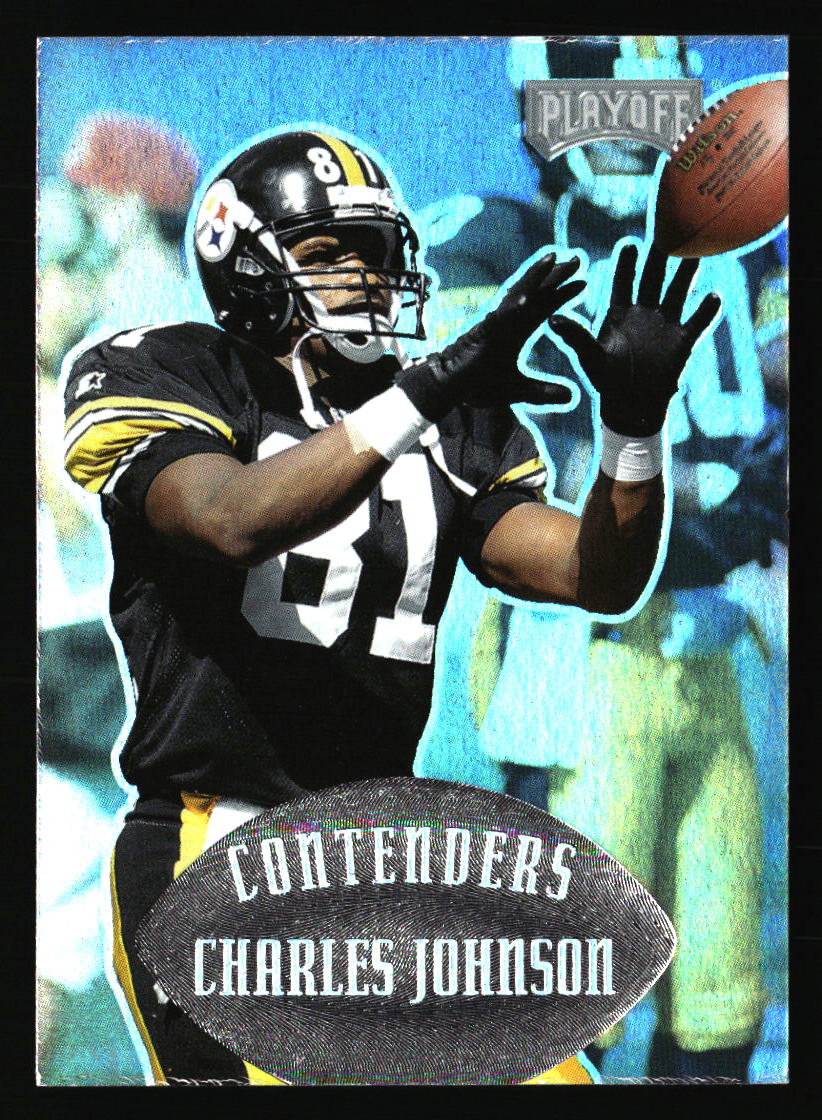 Pittsburgh Steelers Football Cards - Choose from 100s Player Qty Discount - Pt 4 - Picture 158 of 499