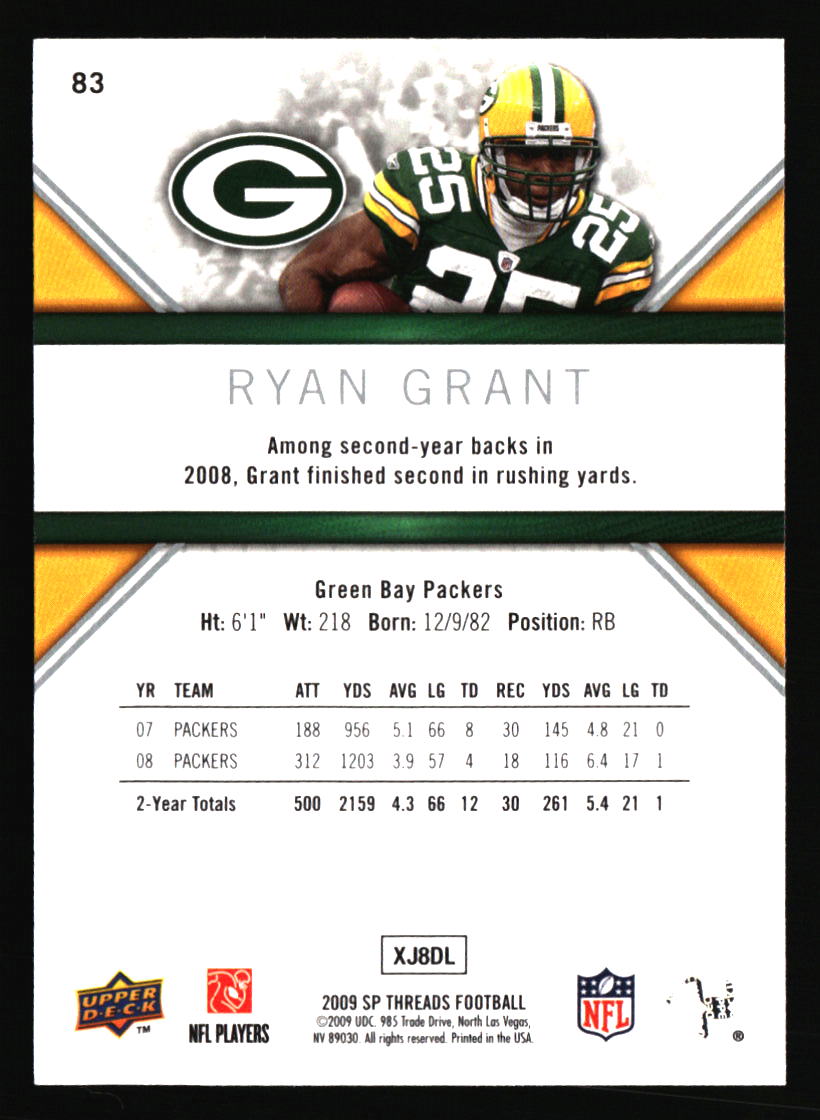 Green Bay Packers Football Cards - Choose from 100s Player Qty Discount - Part 3 - Picture 345 of 493