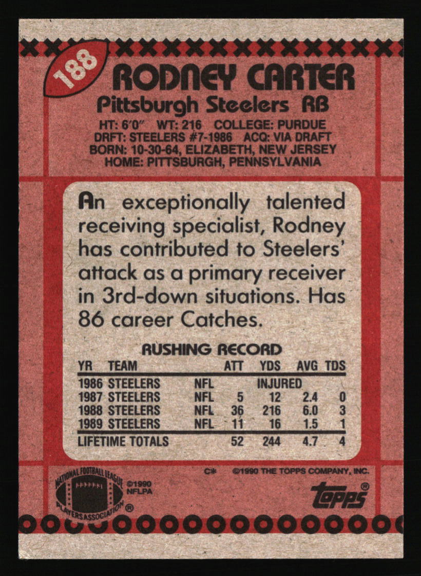 Pittsburgh Steelers Football Cards - Choose from 100s Player Qty Discount - Pt 4 - Picture 163 of 499