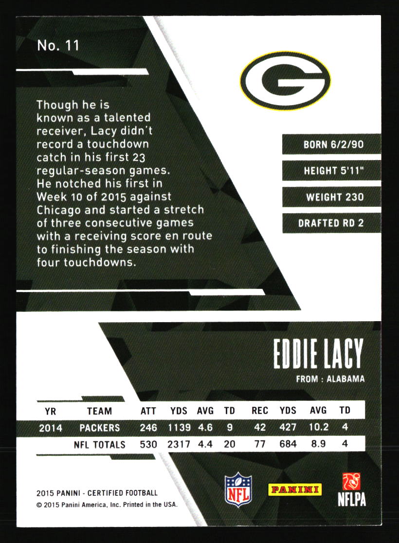 Green Bay Packers Football Cards - Choose from 100s Player Qty Discount - Part 3 - Picture 353 of 493