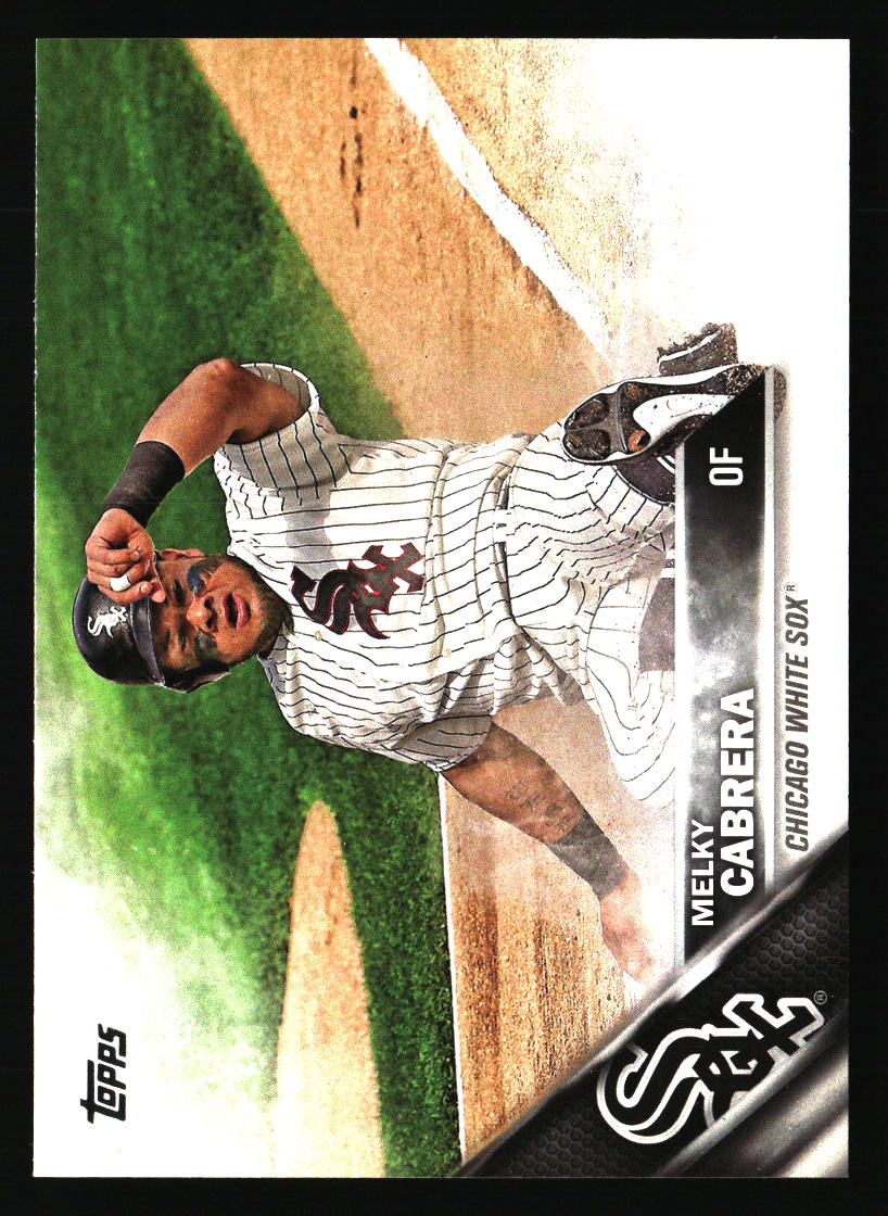 Chicago White Sox Baseball Cards - Choose from 100s Player Qty Discount - Part 1 - Picture 424 of 497