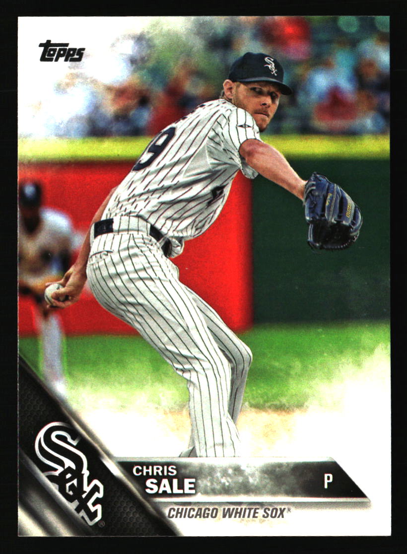 Chicago White Sox Baseball Cards - Choose from 100s Player Qty Discount - Part 1 - Picture 426 of 497