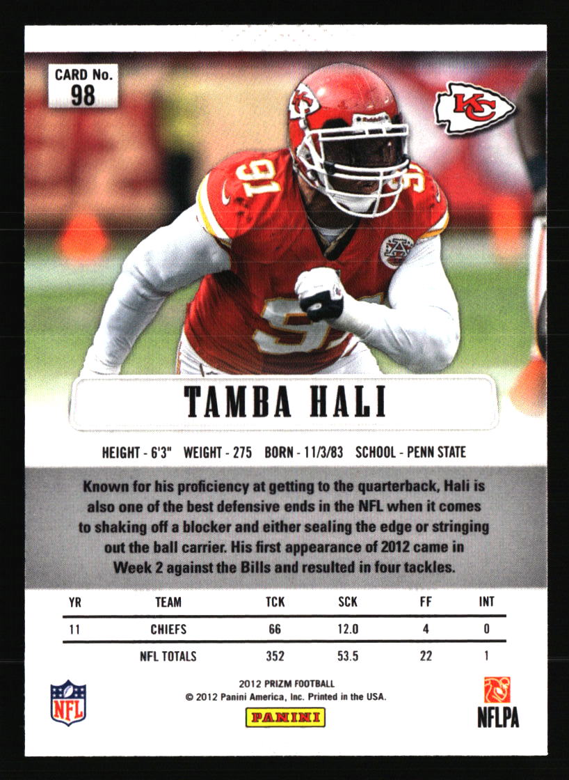 Kansas City Chiefs Football Cards - Choose from 100s Player Qty Discount - Pt 3 - Picture 29 of 493