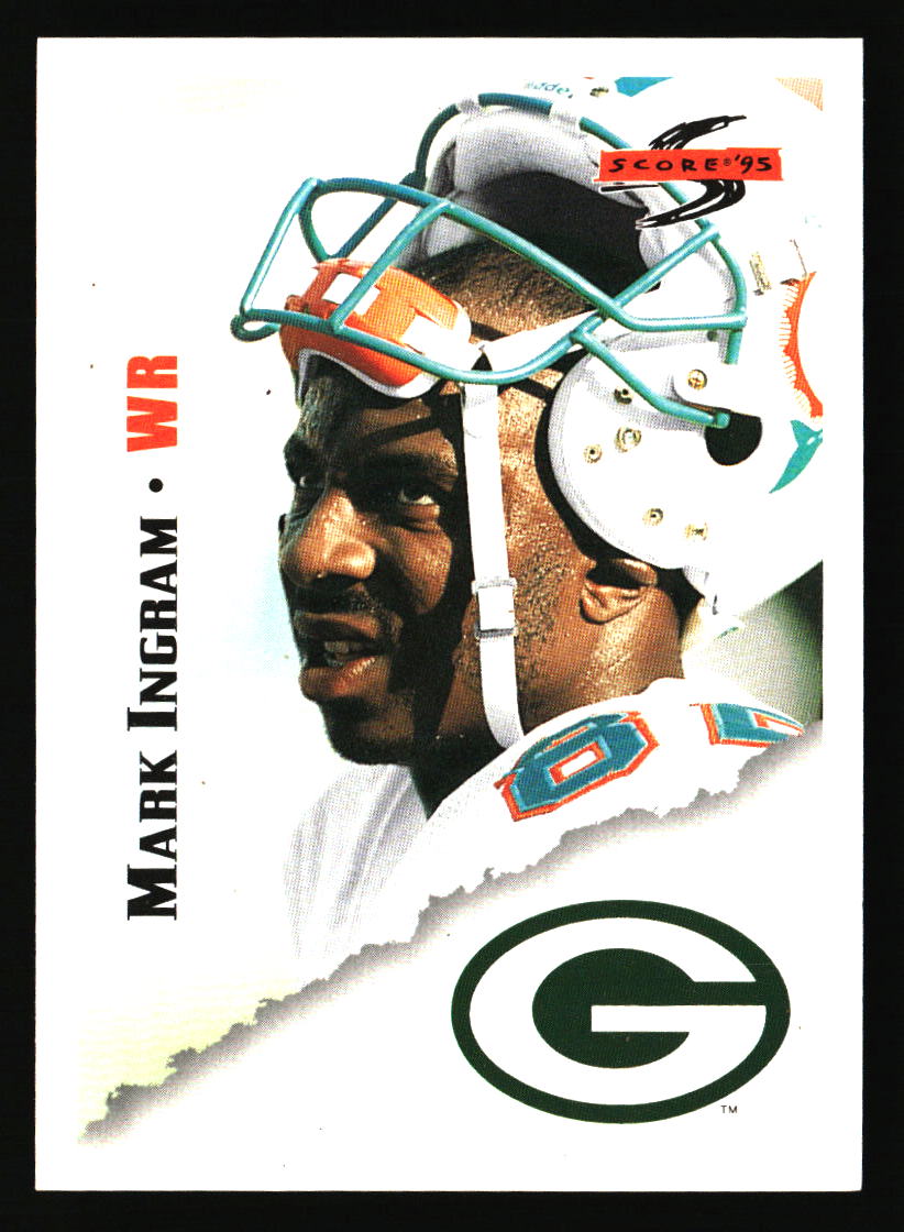Green Bay Packers Football Cards - Choose from 100s Player Qty Discount - Part 3 - Picture 354 of 493