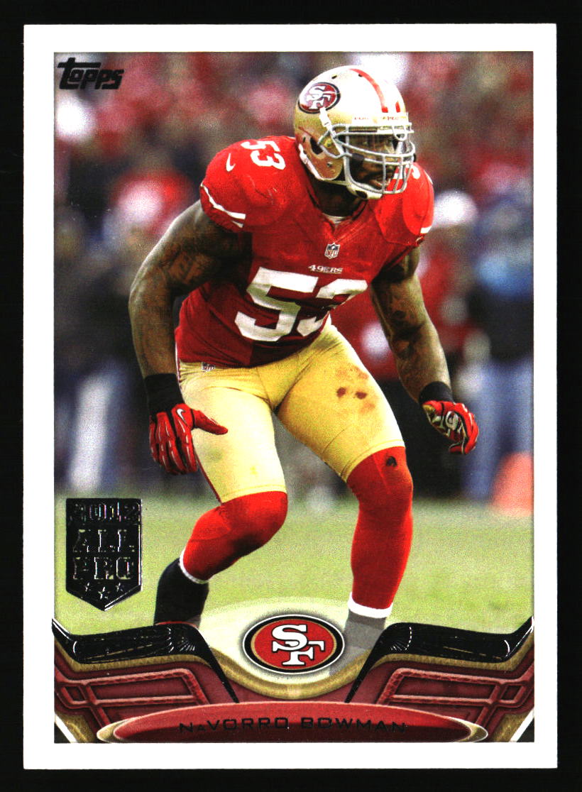 San Francisco 49ers Football Cards - Choose from 100s Player Qty Discount - Pt 4 - Picture 166 of 499