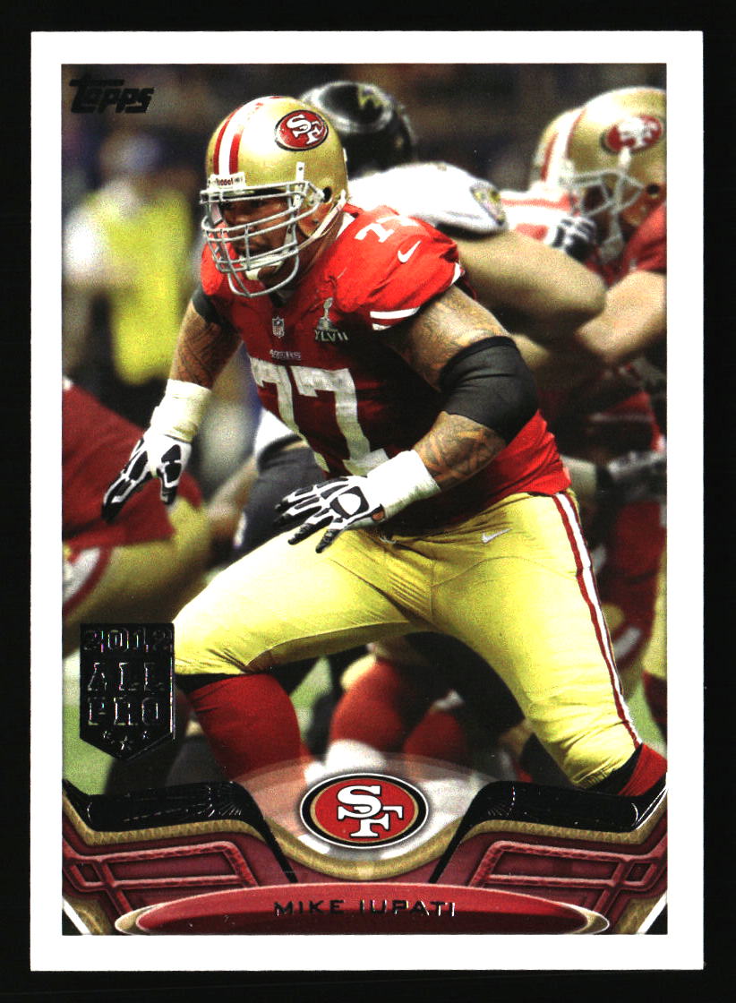 San Francisco 49ers Football Cards - Choose from 100s Player Qty Discount - Pt 4 - Picture 168 of 499