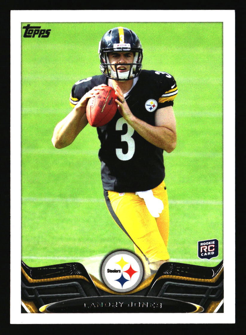 Pittsburgh Steelers Football Cards - Choose from 100s Player Qty Discount - Pt 4 - Picture 168 of 499