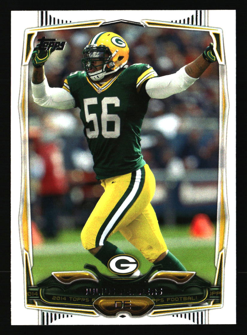 Green Bay Packers Football Cards - Choose from 100s Player Qty Discount - Part 3 - Picture 356 of 493