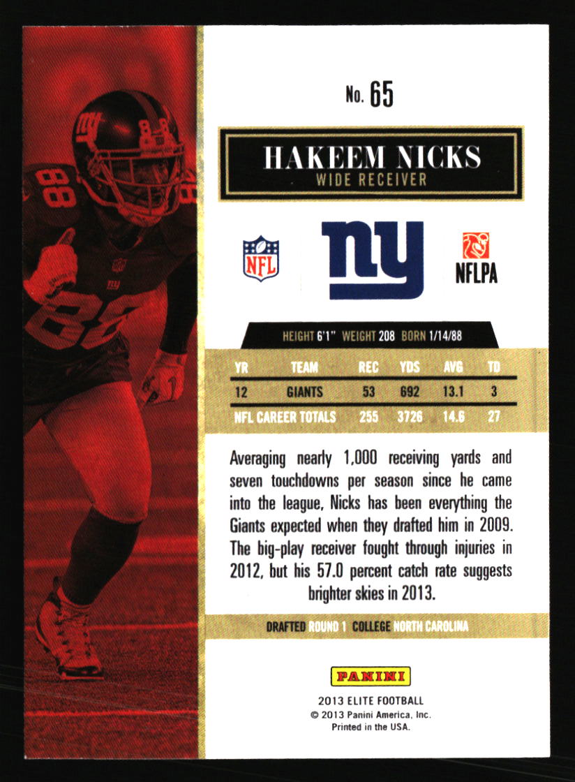 New York Giants Football Cards - Choose from 100s Player Qty Discount - Part 3 - Picture 93 of 499