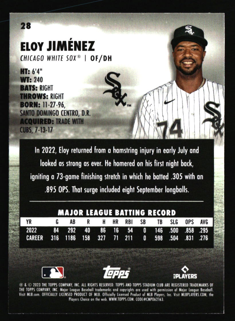 Chicago White Sox Baseball Cards - Choose from 100s Player Qty Discount - Part 1 - Picture 431 of 497