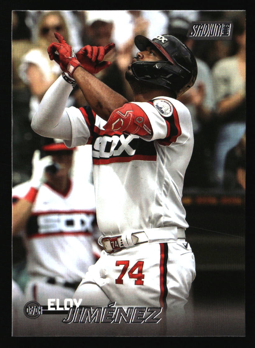 Chicago White Sox Baseball Cards - Choose from 100s Player Qty Discount - Part 1 - Picture 430 of 497