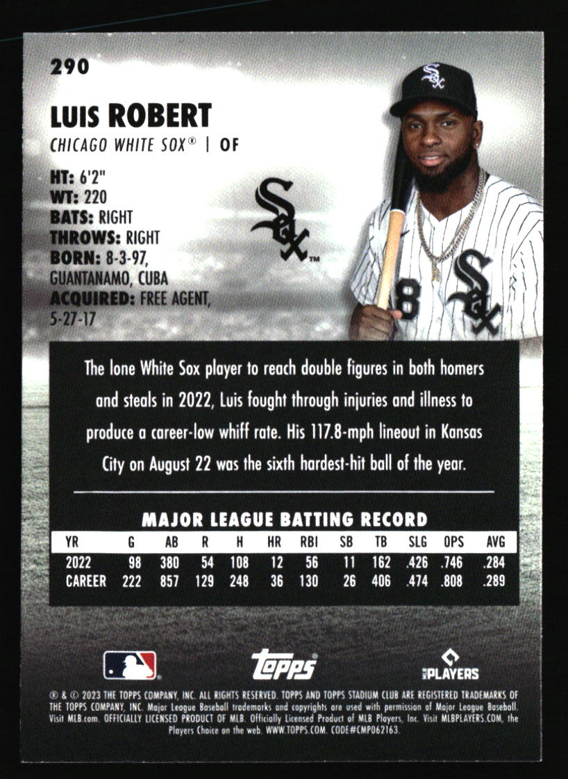 Chicago White Sox Baseball Cards - Choose from 100s Player Qty Discount - Part 1 - Picture 433 of 497