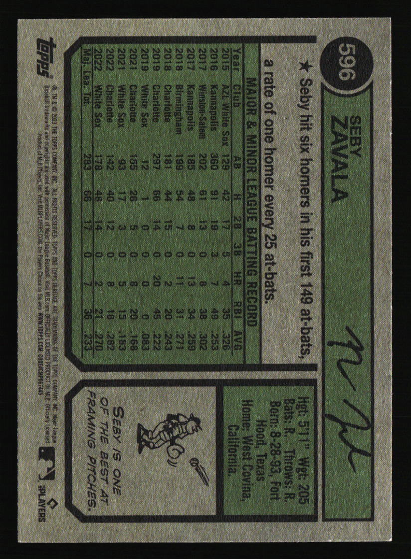 Chicago White Sox Baseball Cards - Choose from 100s Player Qty Discount - Part 1 - Picture 435 of 497