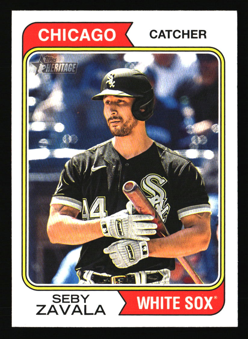 Chicago White Sox Baseball Cards - Choose from 100s Player Qty Discount - Part 1 - Picture 434 of 497