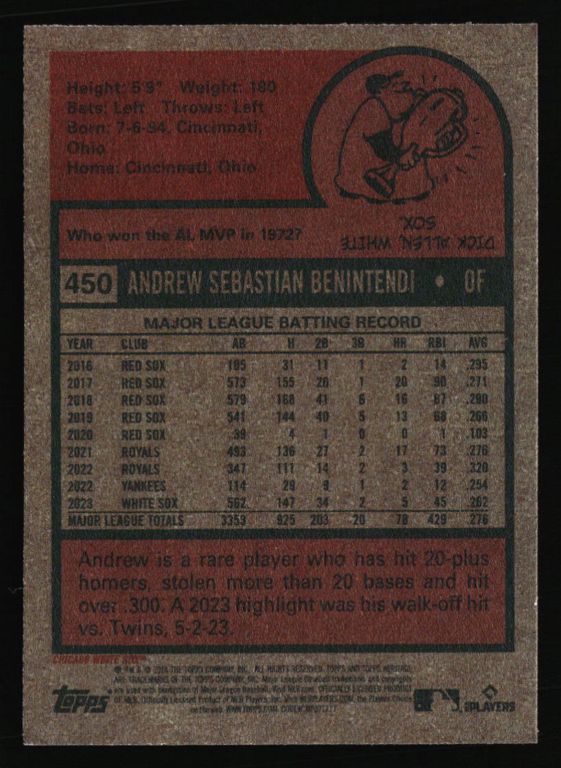 Chicago White Sox Baseball Cards - Choose from 100s Player Qty Discount - Part 1 - Picture 439 of 497