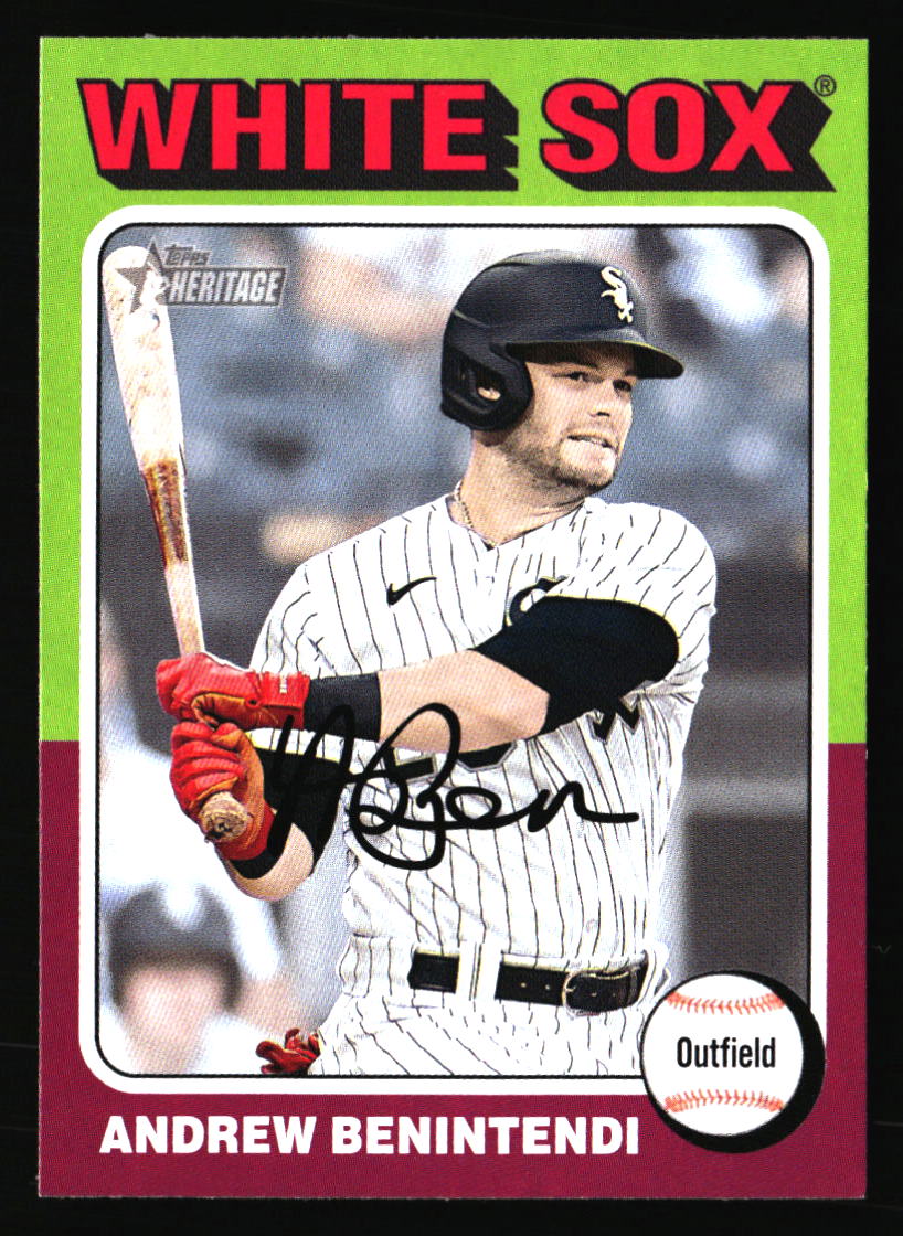 Chicago White Sox Baseball Cards - Choose from 100s Player Qty Discount - Part 1 - Picture 438 of 497