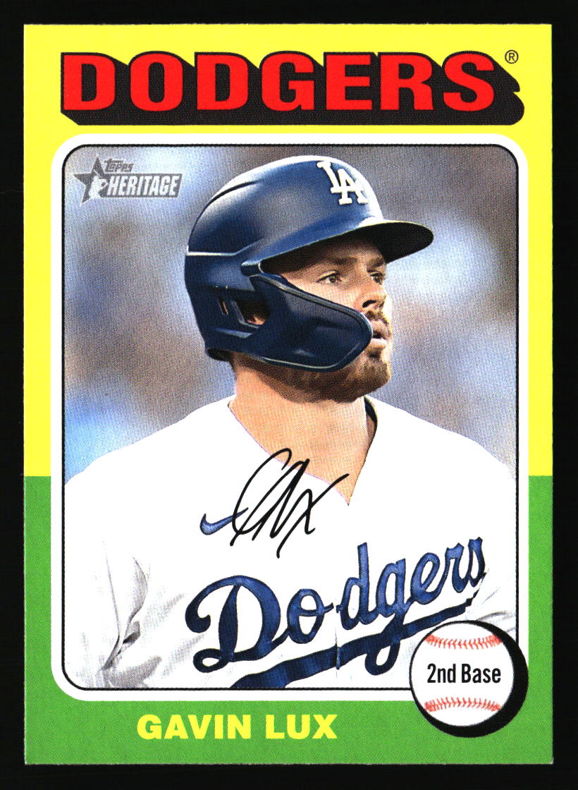 Los Angeles Dodgers Baseball Cards – Choose from 100s Player Qty Discount – Pt 4