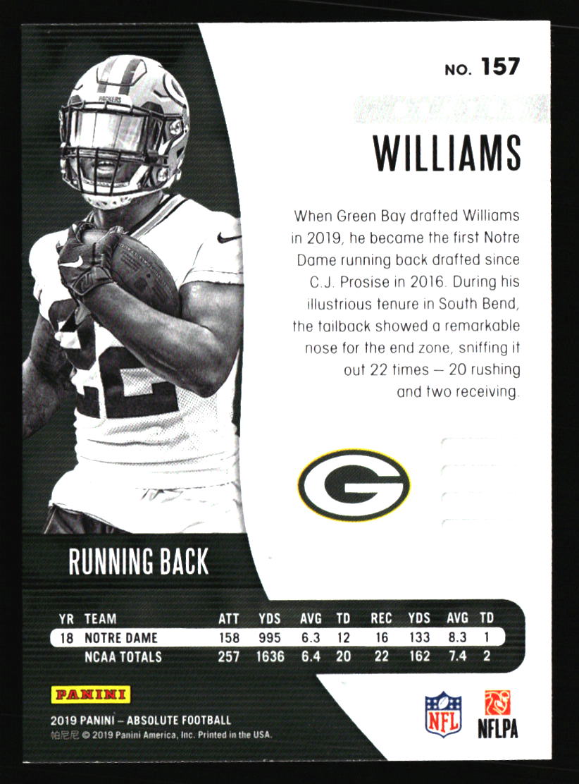 Green Bay Packers Football Cards - Choose from 100s Player Qty Discount - Part 3 - Picture 361 of 493