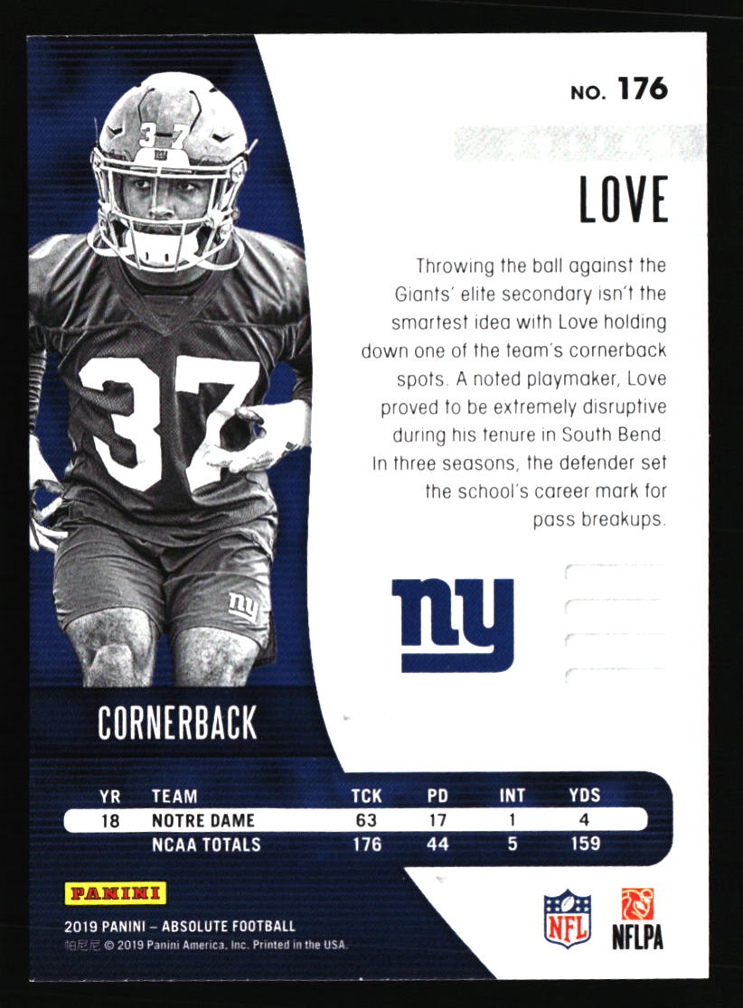 New York Giants Football Cards - Choose from 100s Player Qty Discount - Part 3 - Picture 97 of 499