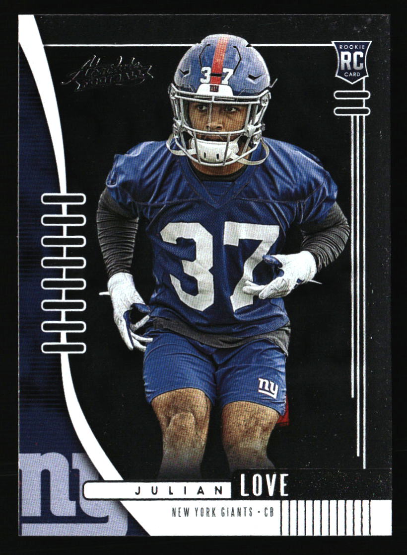 New York Giants Football Cards - Choose from 100s Player Qty Discount - Part 3 - Picture 96 of 499