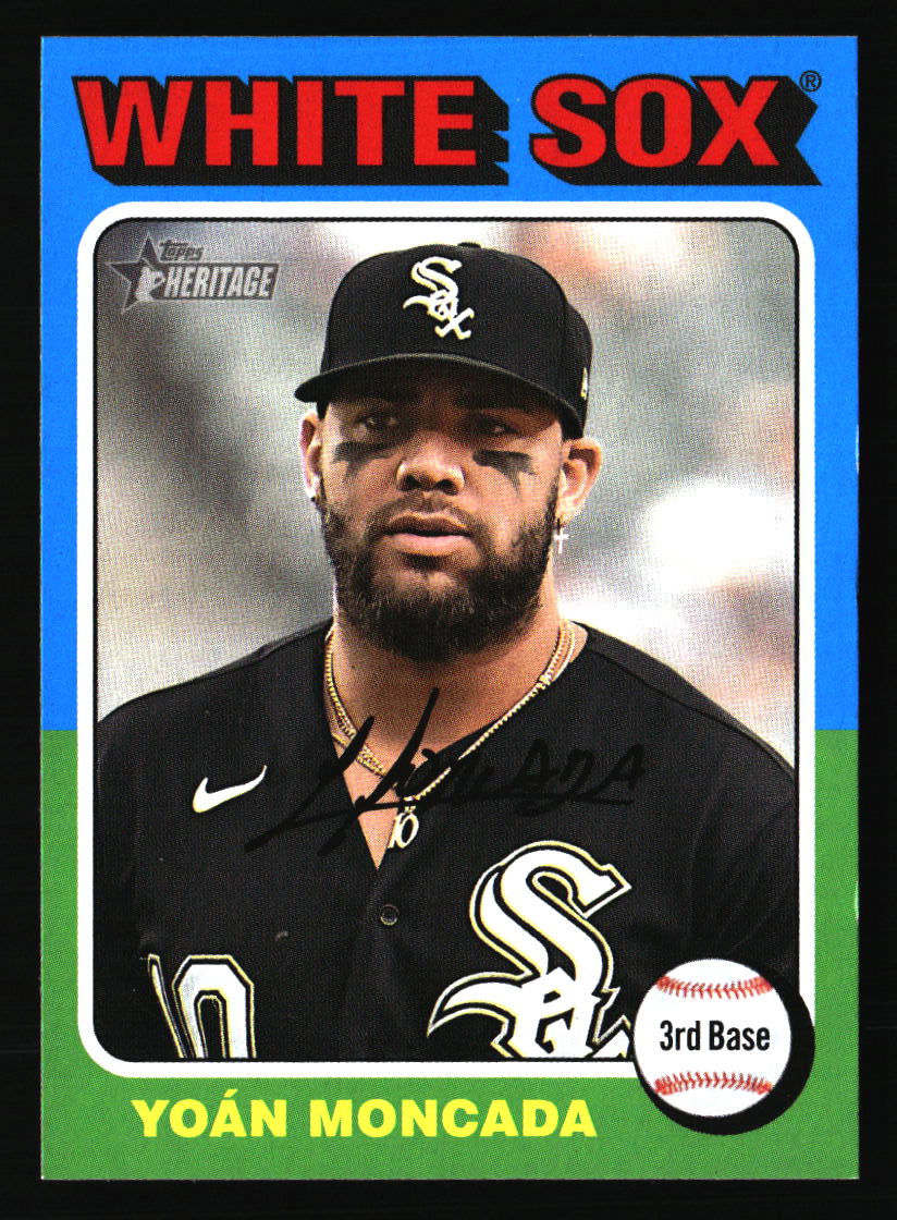 Chicago White Sox Baseball Cards - Choose from 100s Player Qty Discount - Part 1 - Picture 440 of 497