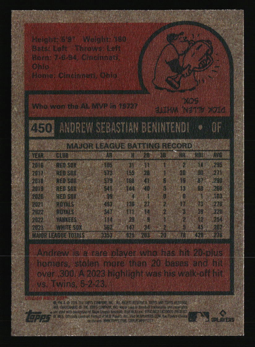 Chicago White Sox Baseball Cards - Choose from 100s Player Qty Discount - Part 1 - Picture 445 of 497
