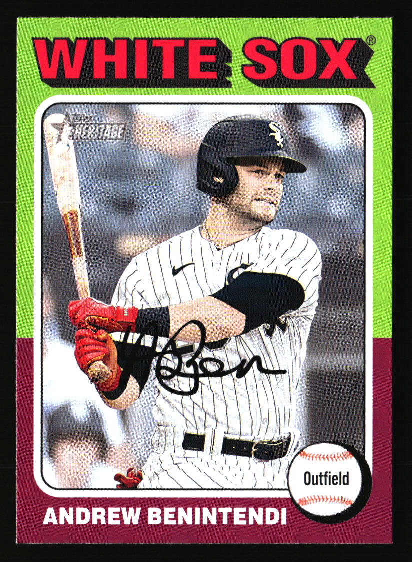 Chicago White Sox Baseball Cards - Choose from 100s Player Qty Discount - Part 1 - Picture 444 of 497