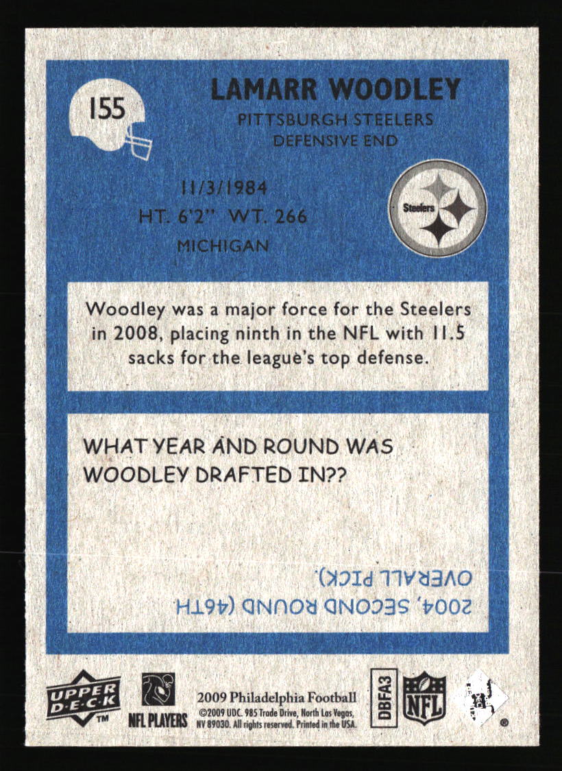 Pittsburgh Steelers Football Cards - Choose from 100s Player Qty Discount - Pt 4 - Picture 171 of 499
