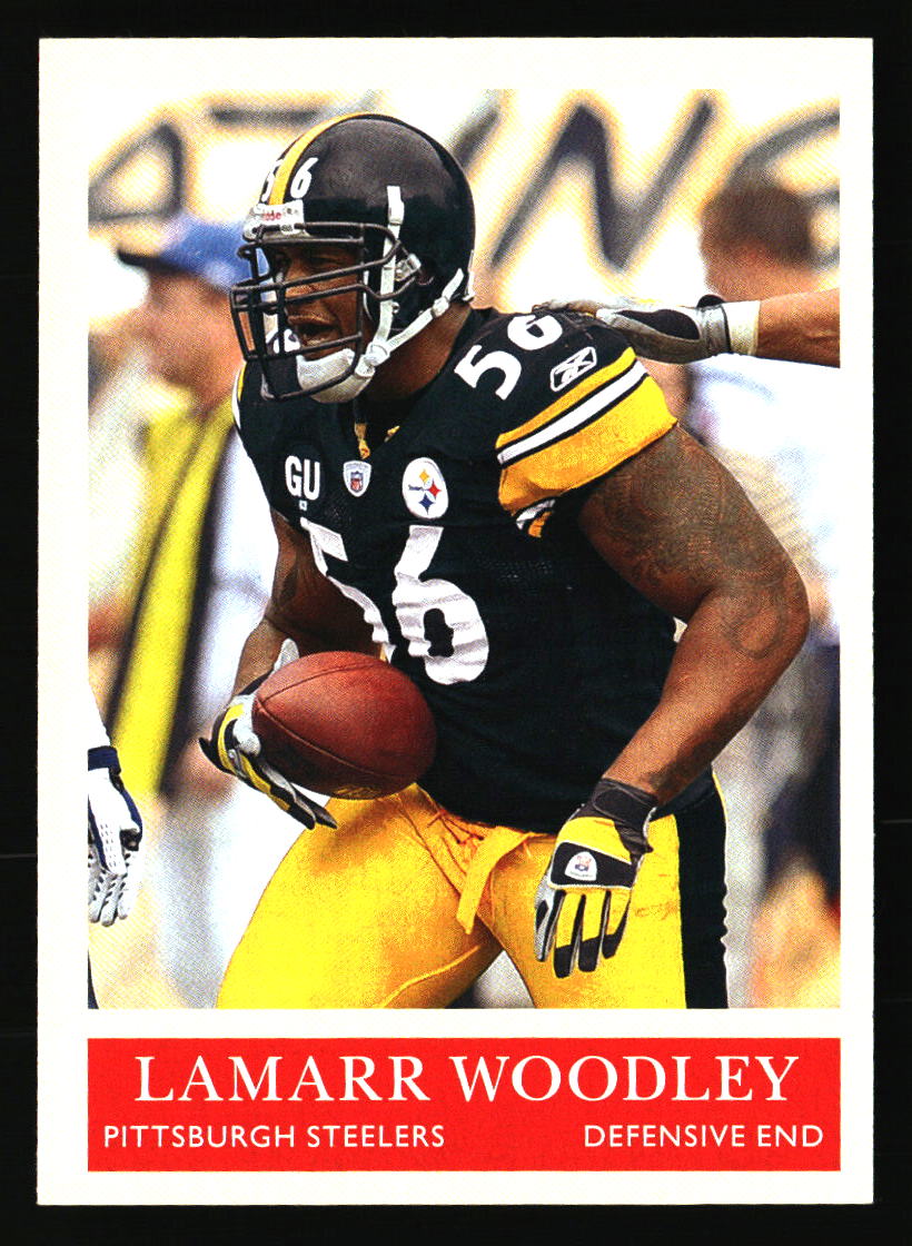Pittsburgh Steelers Football Cards - Choose from 100s Player Qty Discount - Pt 4 - Picture 170 of 499