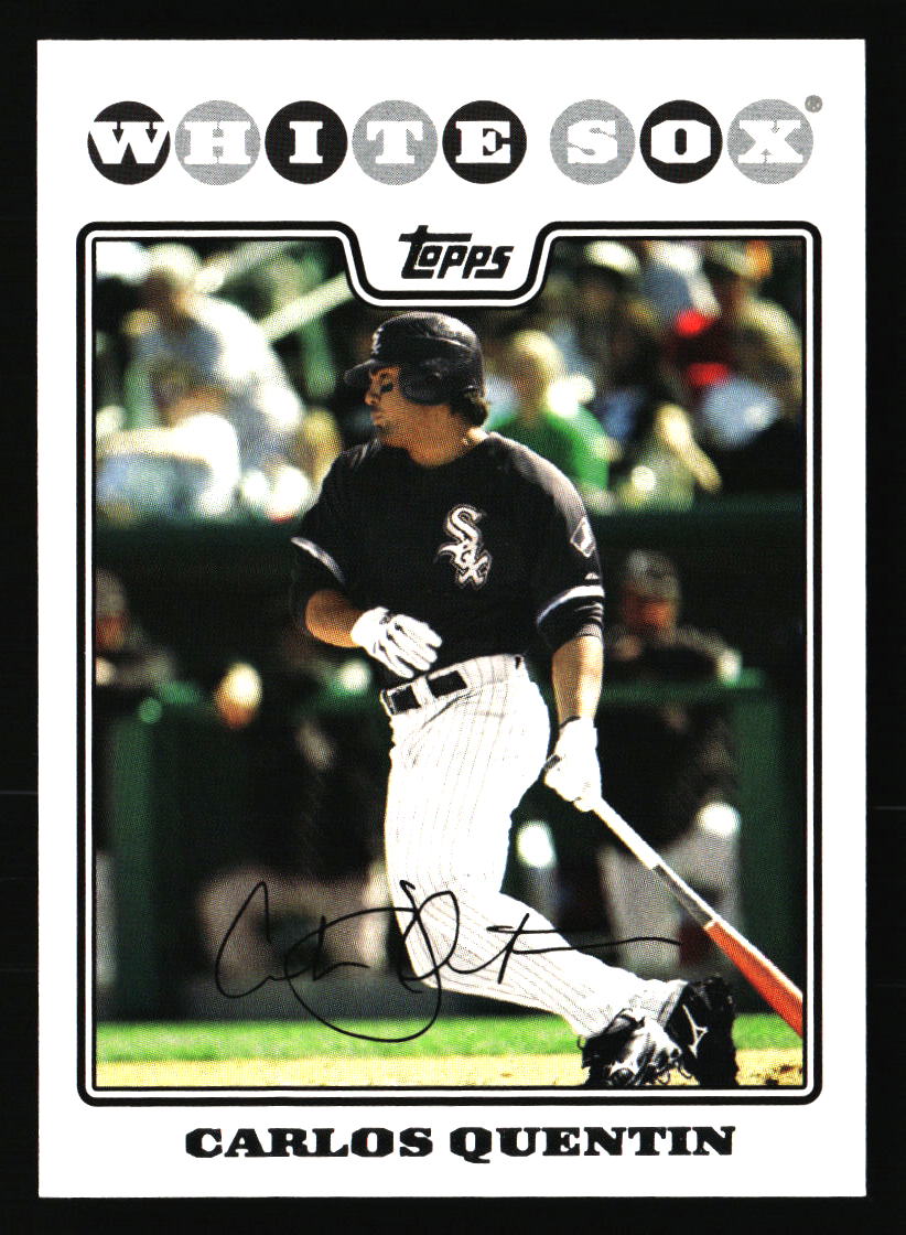 Chicago White Sox Baseball Cards - Choose from 100s Player Qty Discount - Part 1 - Picture 450 of 497