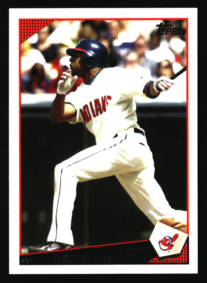Cleveland Indians Baseball Cards - Choose from 100s Quantity Discount Part 3 - Picture 372 of 501