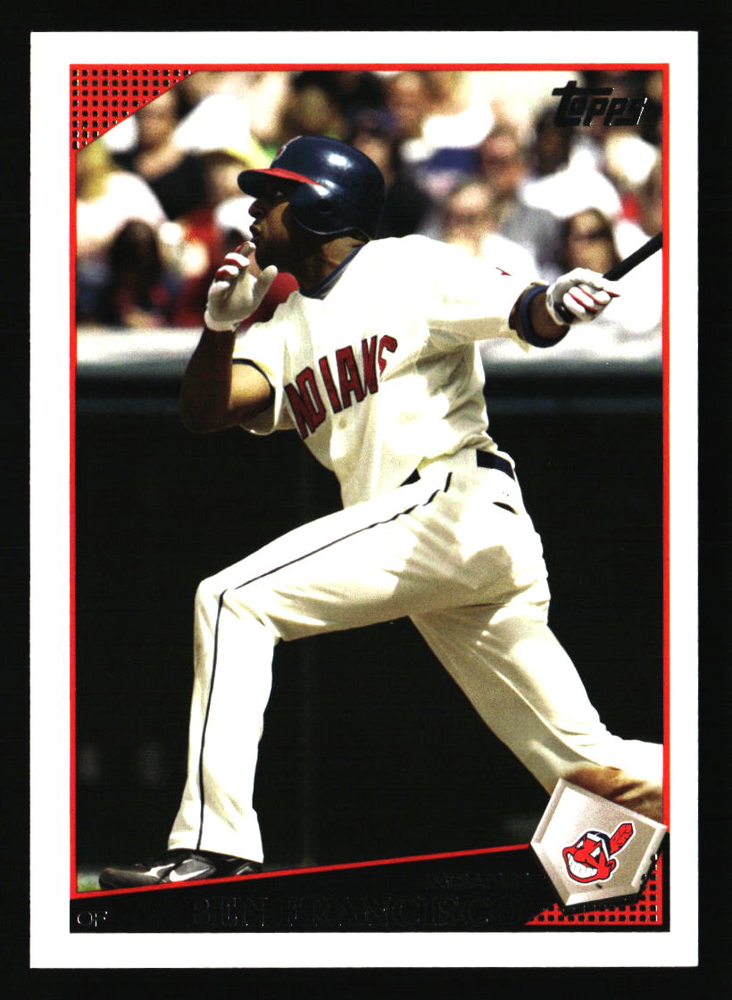Cleveland Indians Baseball Cards - Choose from 100s Quantity Discount Part 3 - Picture 374 of 501