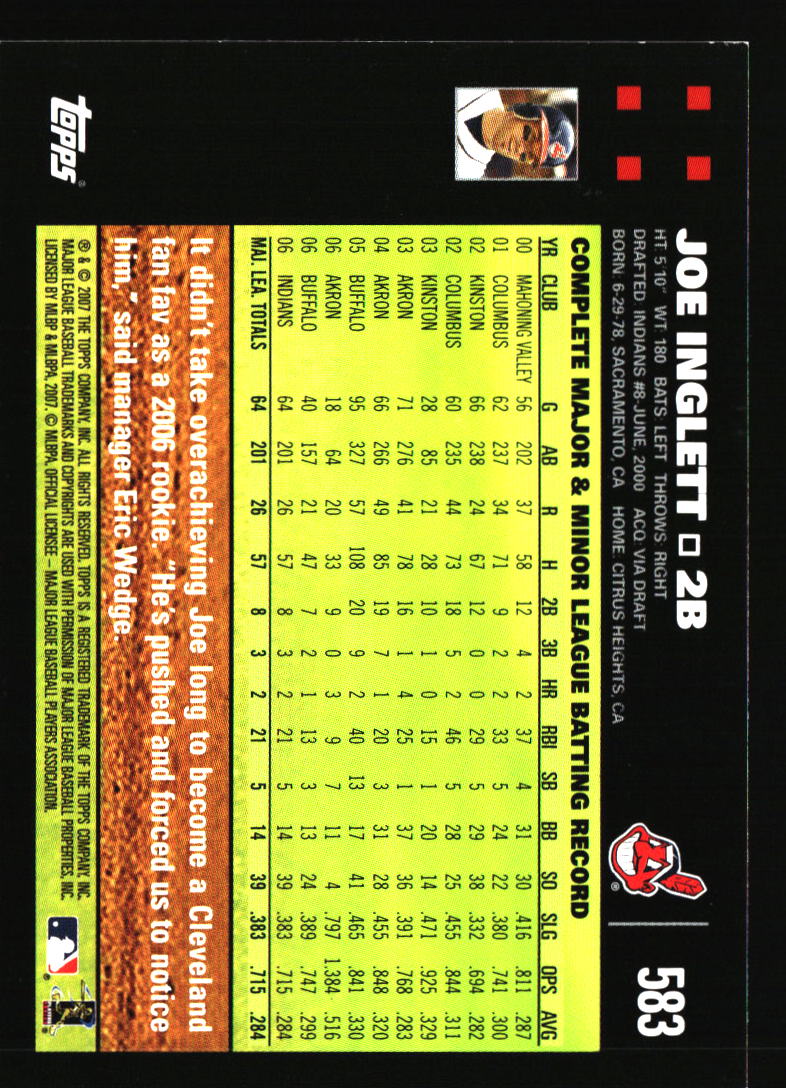 Cleveland Indians Baseball Cards - Choose from 100s Quantity Discount Part 3 - Picture 379 of 501