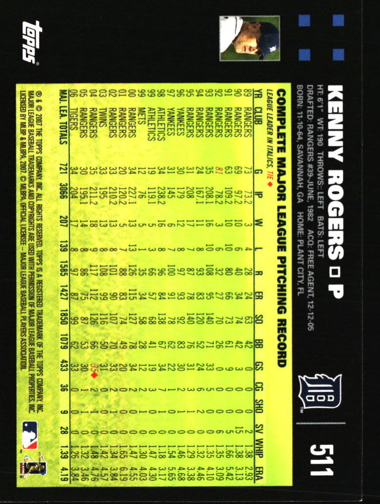 Detroit Tigers Baseball Cards - Choose from 100s Player Qty Discount - Part 3 - Picture 291 of 489