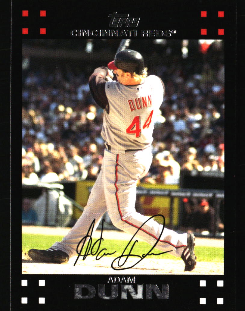 Tarjetas de béisbol de los Rojos de Cincinnati - Elige entre 100 jugadores cantidad descuento - Parte 5 - Imagen 496 de 499