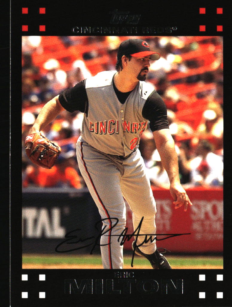 Tarjetas de béisbol de los Rojos de Cincinnati - Elige entre 100 jugadores cantidad descuento - Parte 5 - Imagen 498 de 499