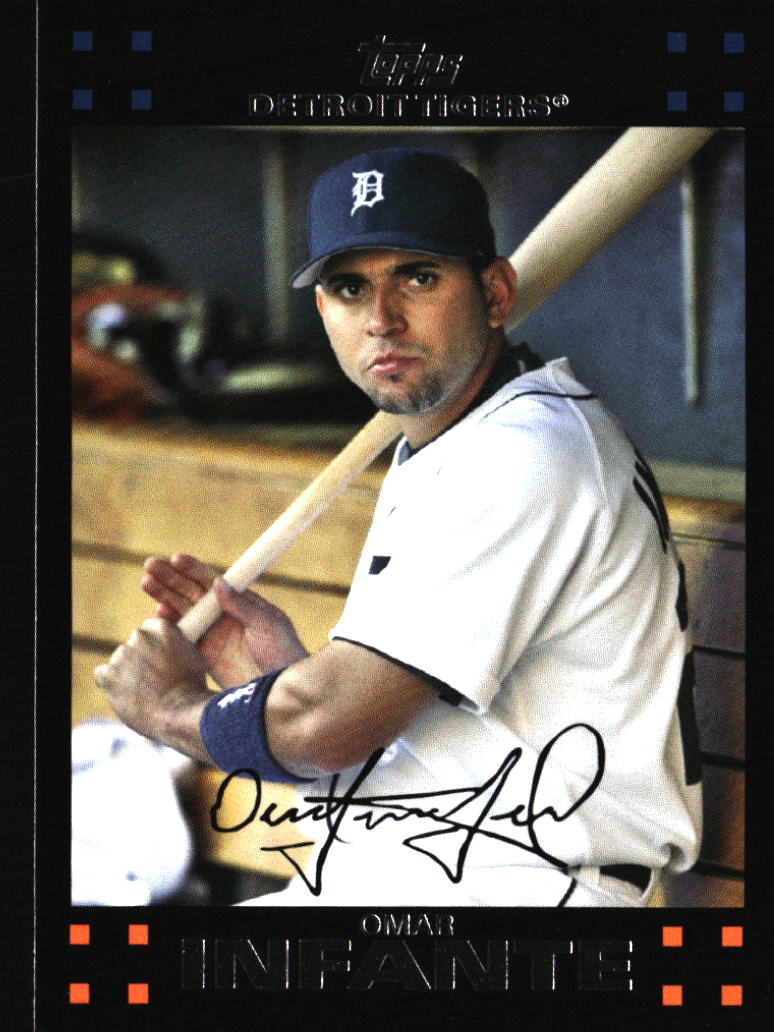 Detroit Tigers Baseball Cards - Choose from 100s Player Qty Discount - Part 3 - Picture 292 of 489