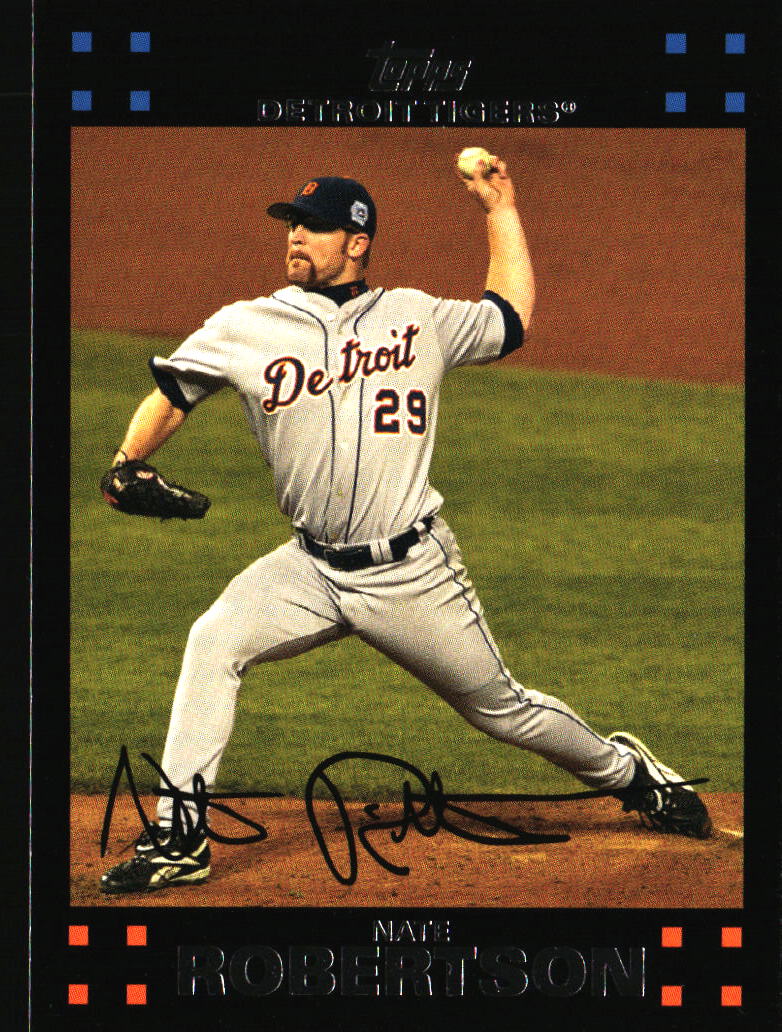 Detroit Tigers Baseball Cards - Choose from 100s Player Qty Discount - Part 3 - Picture 294 of 489