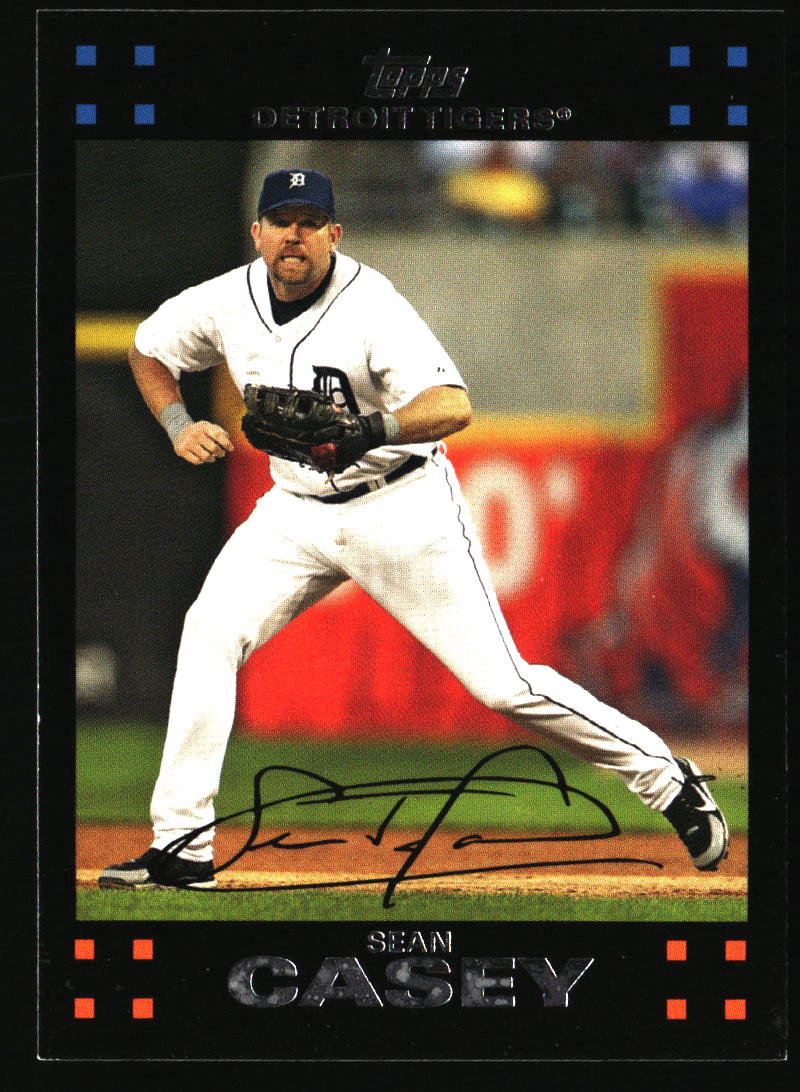 Detroit Tigers Baseball Cards - Choose from 100s Player Qty Discount - Part 3 - Picture 304 of 489